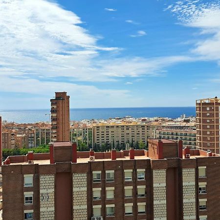 Ferienwohnung Comfortable Studio With Sea View Benidorm Exterior foto