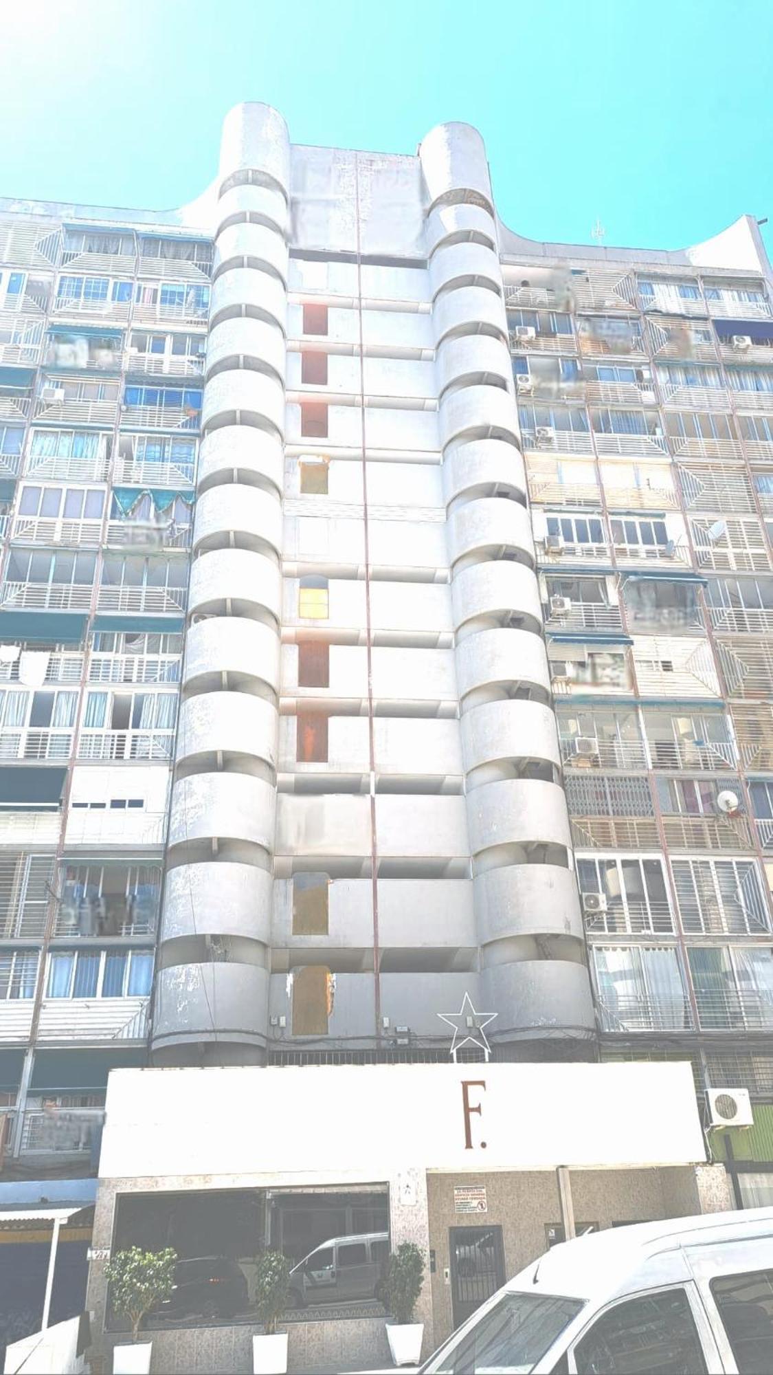 Ferienwohnung Comfortable Studio With Sea View Benidorm Exterior foto